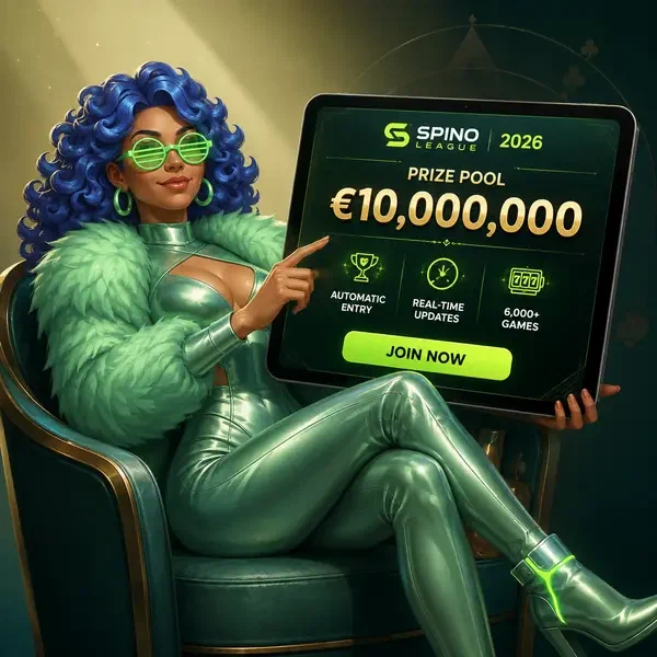 Eleganter Schatz-Hüter berechnet Spiele die Sie zurück willkommen heißen Login-Belohnungen auf leuchtendem Tablet