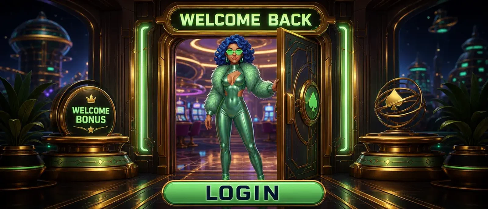 Spinwinera Login Kontozugang